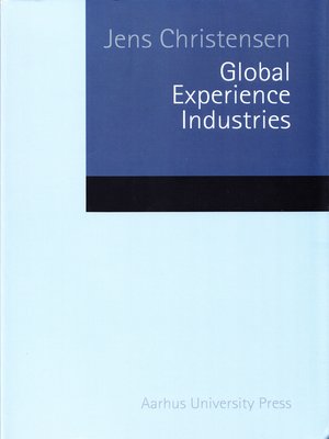 cover image of Global Experience Industries